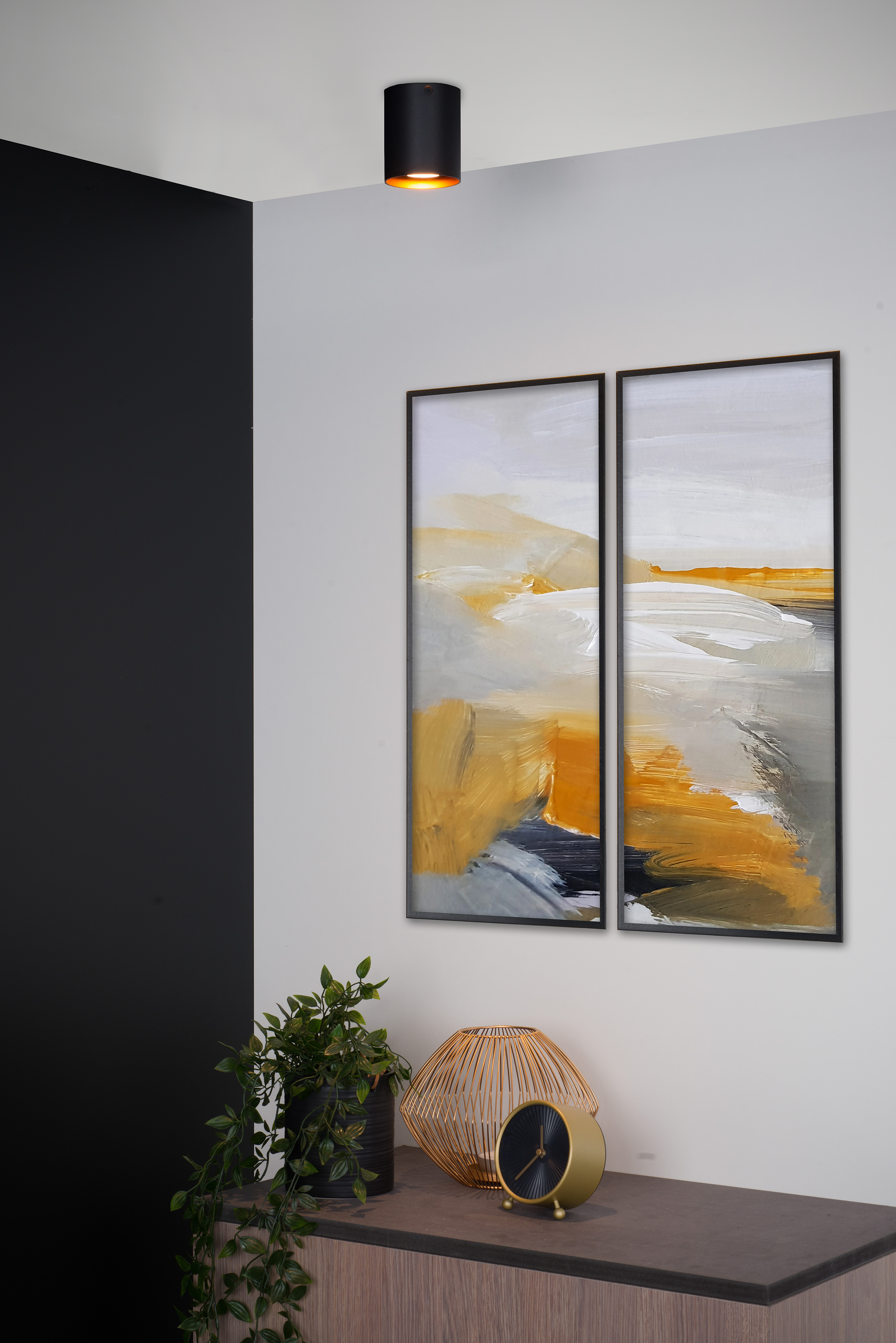 Spotlight for hotsell wall art